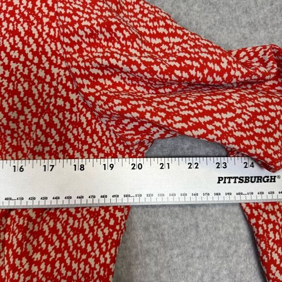 Pendleton Full Zip Long Sleeve Speckled Pebbled Print Blazer Light Weight Jacket - Picture 3 of 7